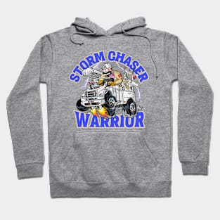 Storm Chaser Warrior Hoodie